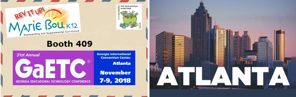 GaETC 2018 – November 7-9, 2018 – Atlanta, GA