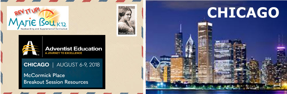 Adventist Education â€“ August 6-9, 2018 â€“ Chicago, IL