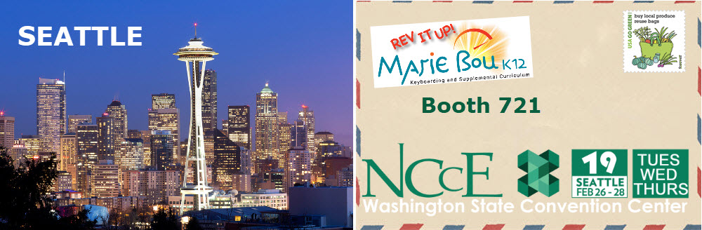 NCCE 2019 – February 26-28, 2019 – Seattle, WA