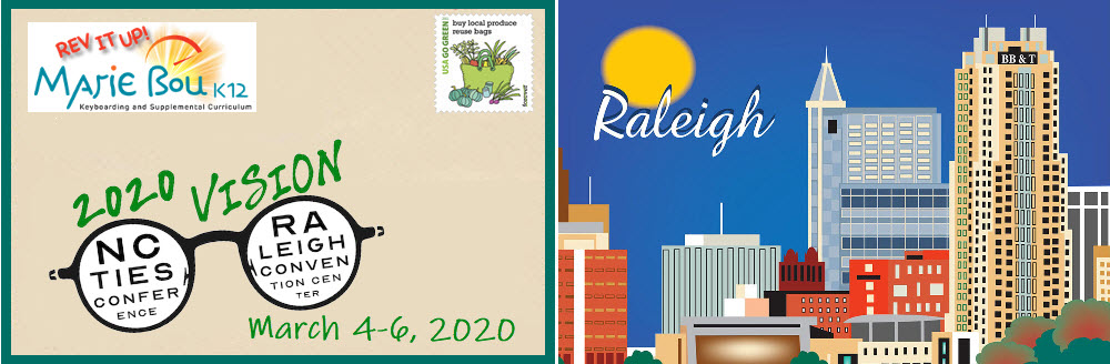NCTIES â€“ March 4-6, 2020 â€“ Raleigh, NC